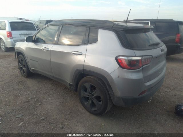3C4NJCBB3KT612914 Jeep Compass Altitude