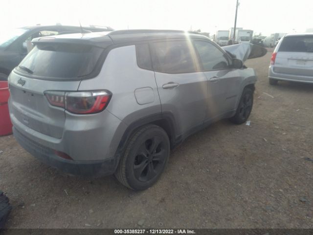 3C4NJCBB3KT612914 Jeep Compass Altitude