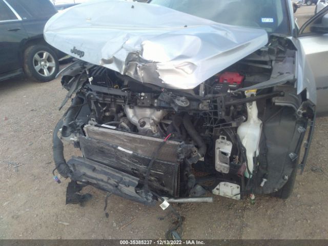 3C4NJCBB3KT612914 Jeep Compass Altitude