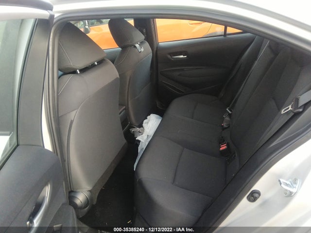 2021 TOYOTA COROLLA LE VIN: 5YFEPMAE9MP236516