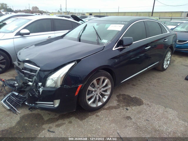 Cadillac XTS 2016 2G61M5S38G9126445 Image 2