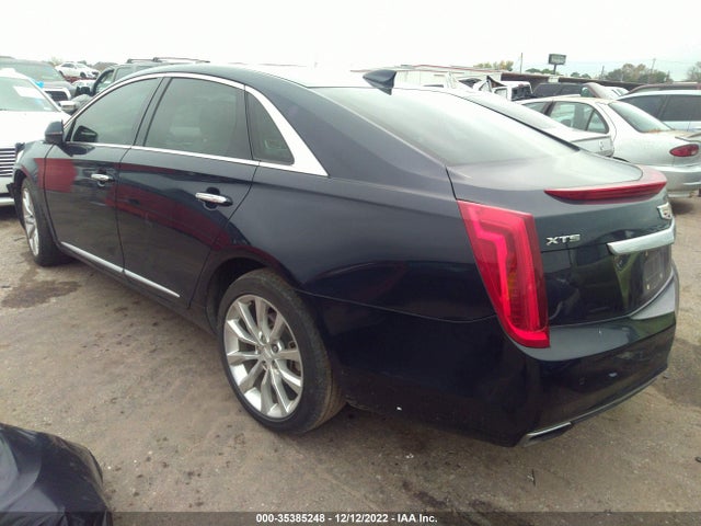 Cadillac Xts Luxury Collection 2016 2G61M5S38G9126445 Image 3