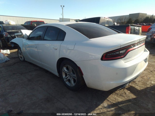 Dodge Charger Sxt 2019 2C3CDXBG0KH673362 Image 3