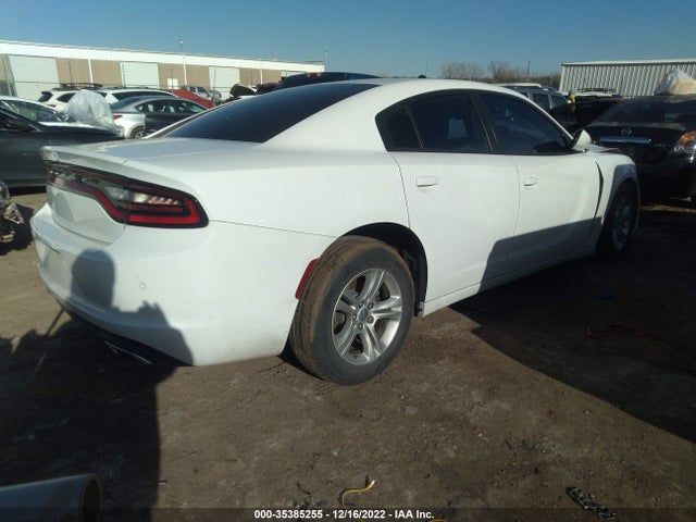 Dodge Charger Sxt 2019 2C3CDXBG0KH673362 Image 4
