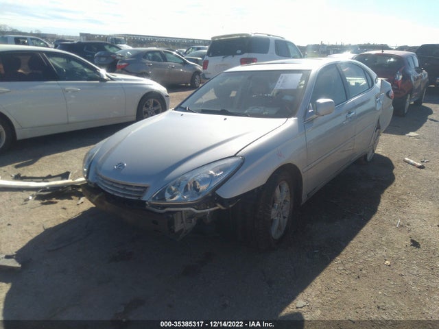 2005 LEXUS ES 330 VIN: JTHBA30GX55101480