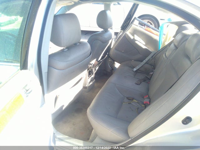 2005 LEXUS ES 330 VIN: JTHBA30GX55101480