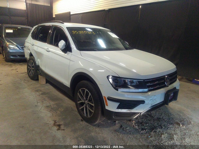2020 Volkswagen Tiguan, VIN: 3VV2B7AX5LM018715