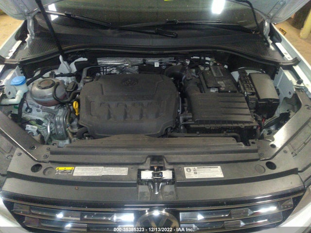 2020 VOLKSWAGEN TIGUAN SE/SEL/SE R-LINE BLACK VIN: 3VV2B7AX5LM018715