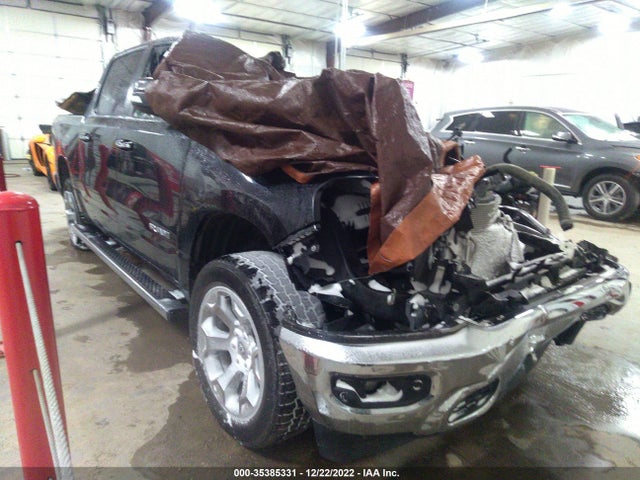 RAM 1500 Big Horn/lone Star 2019 1C6SRFFT6KN717860 главное изображение