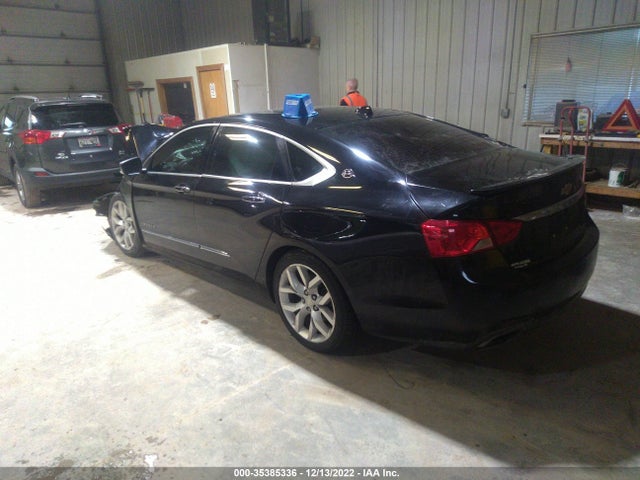 2014 CHEVROLET IMPALA LTZ VIN: 1G1155S37EU135205