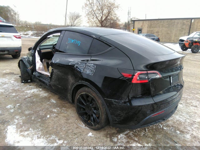 Tesla Model Y Long Range 2021 5YJYGDEE7MF084285 Image 6