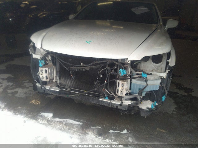 2007 LEXUS LS 460 VIN: JTHBL46F475021741