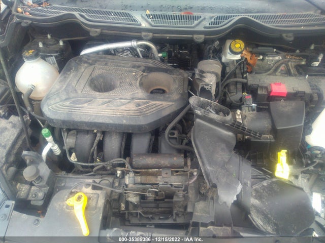 2019 Ford Ecosport, VIN: MAJ6S3GL5KC273075