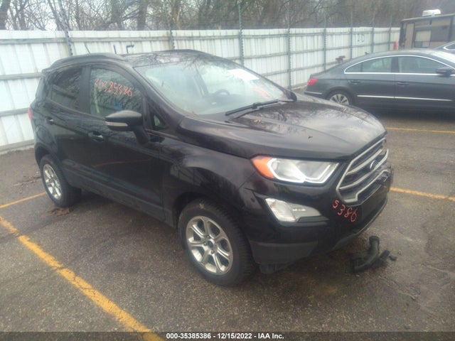 2019 Ford Ecosport, VIN: MAJ6S3GL5KC273075