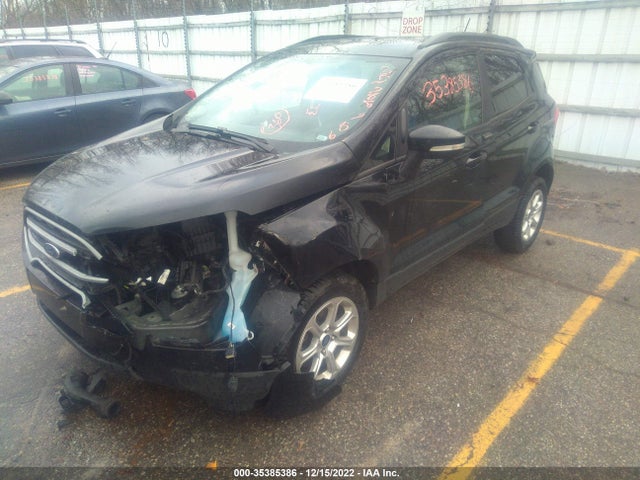 2019 Ford Ecosport, VIN: MAJ6S3GL5KC273075