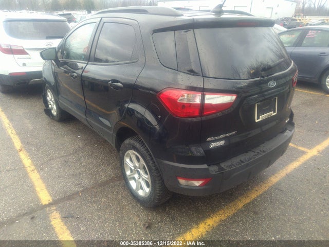 2019 Ford Ecosport, VIN: MAJ6S3GL5KC273075