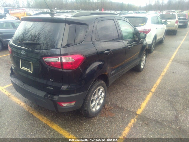 2019 Ford Ecosport, VIN: MAJ6S3GL5KC273075