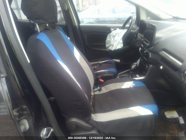 2019 Ford Ecosport, VIN: MAJ6S3GL5KC273075