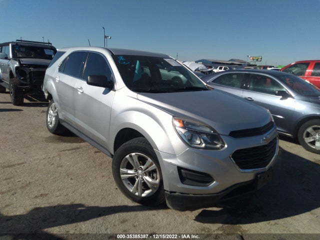 2017 Chevrolet Equinox, VIN: 2GNALBEK7H1561966