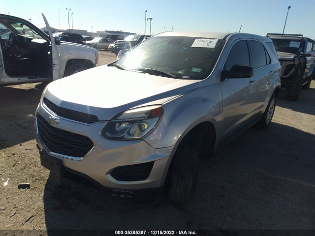 2017 Chevrolet Equinox, VIN: 2GNALBEK7H1561966