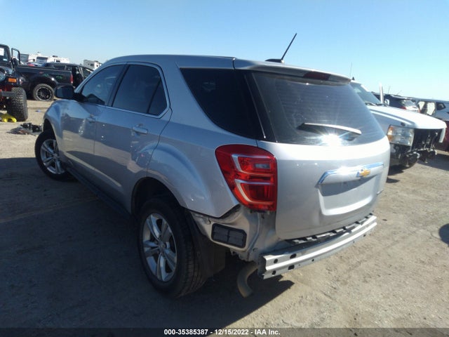 2017 Chevrolet Equinox, VIN: 2GNALBEK7H1561966