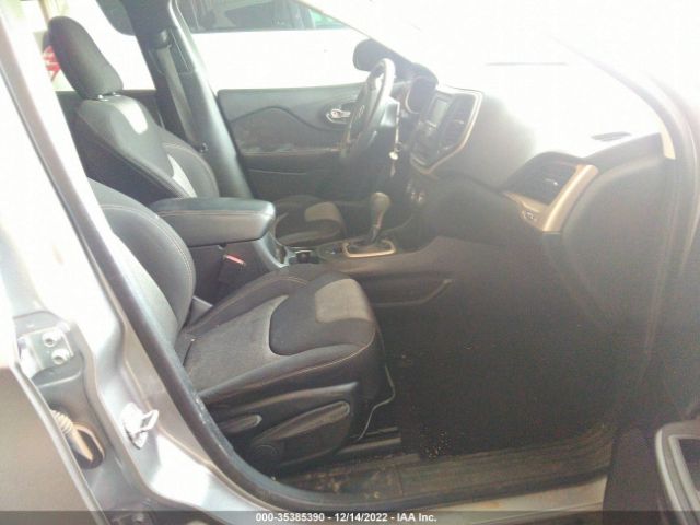 1C4PJLAB9EW149539 Jeep Cherokee Sport