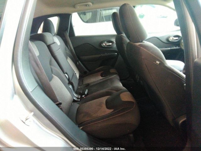 1C4PJLAB9EW149539 Jeep Cherokee Sport