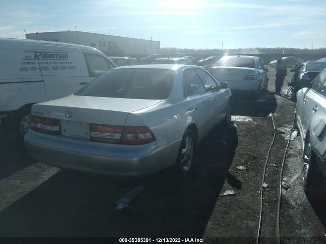 Lexus ES 300 2001 JT8BF28GX10333441 Image 5