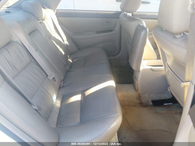 2001 LEXUS ES 300 VIN: JT8BF28GX10333441