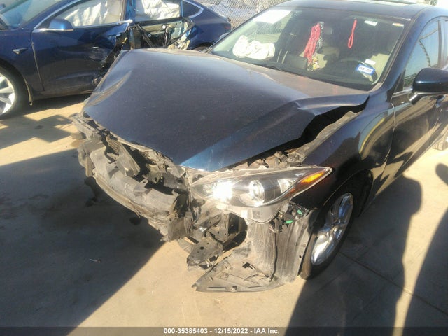 2015 MAZDA MAZDA3 I TOURING VIN: 3MZBM1L74FM186186
