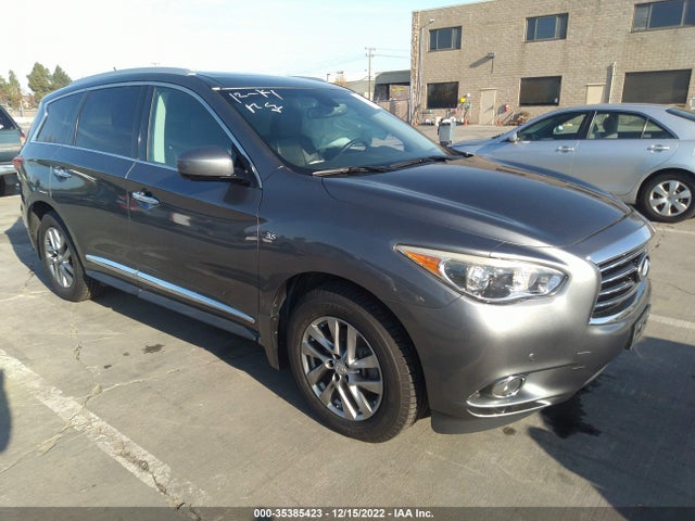 2015 Infiniti QX60, VIN: 5N1AL0MM6FC508033