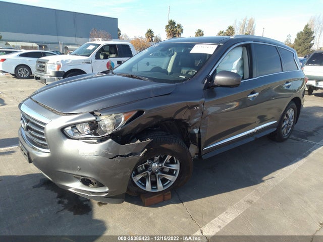 2015 Infiniti QX60, VIN: 5N1AL0MM6FC508033