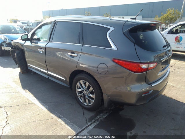 2015 Infiniti QX60, VIN: 5N1AL0MM6FC508033