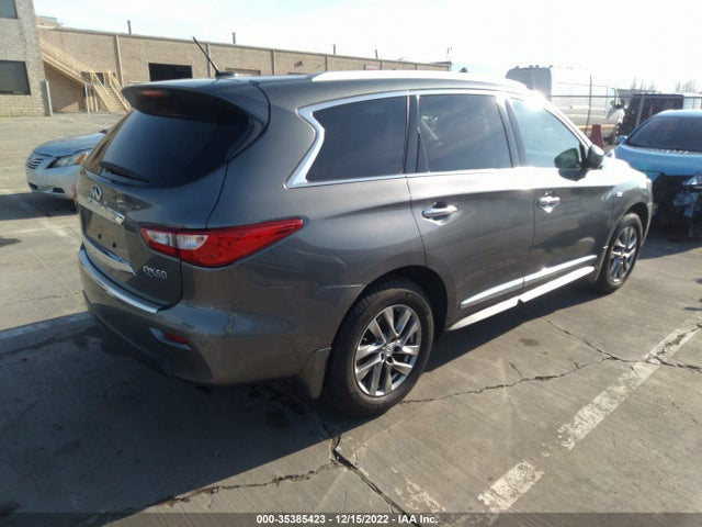 2015 Infiniti QX60, VIN: 5N1AL0MM6FC508033