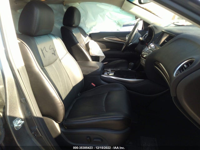 2015 Infiniti QX60, VIN: 5N1AL0MM6FC508033