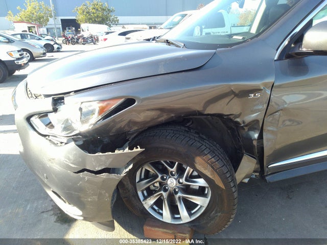 2015 Infiniti QX60, VIN: 5N1AL0MM6FC508033