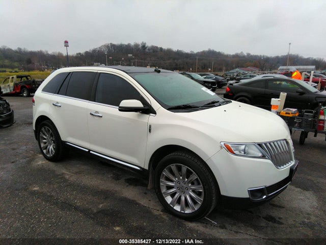 Lincoln MKX 2012 2LMDJ8JK7CBL12526 головне зображення