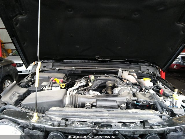 2022 Jeep Wrangler, VIN: 1C4HJXEG1NW255193