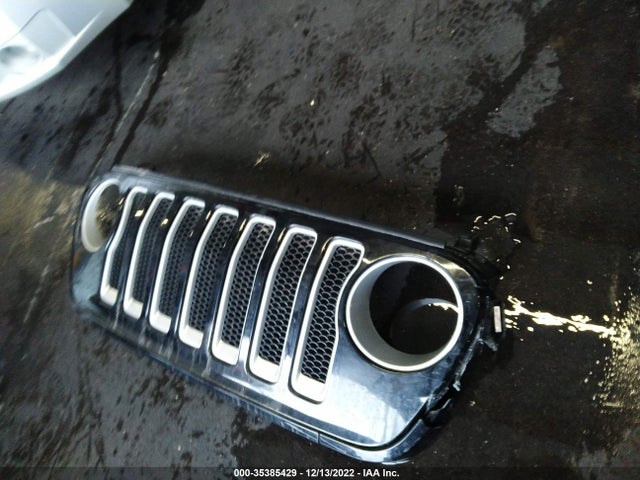 2022 Jeep Wrangler, VIN: 1C4HJXEG1NW255193
