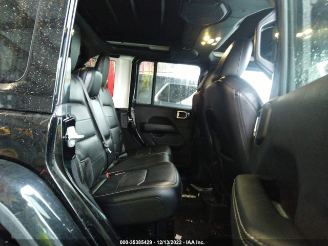 2022 Jeep Wrangler, VIN: 1C4HJXEG1NW255193