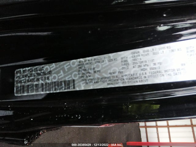 2022 Jeep Wrangler, VIN: 1C4HJXEG1NW255193