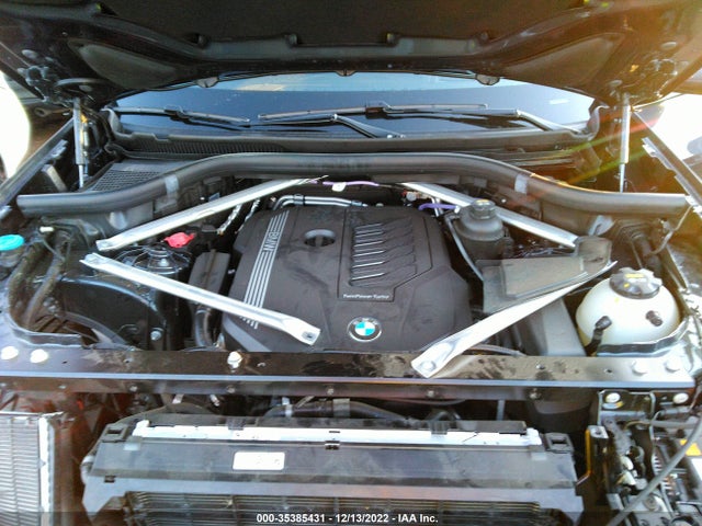 2022 BMW X5, VIN: 5UXCR6C04N9L71326