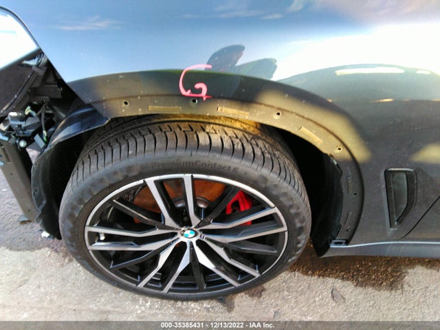 2022 BMW X5, VIN: 5UXCR6C04N9L71326
