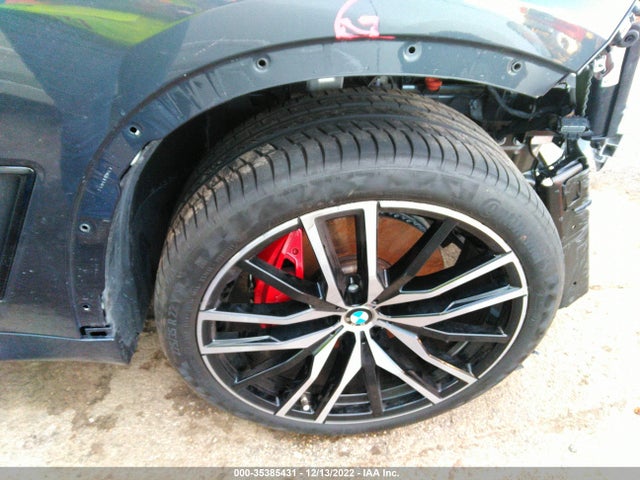 2022 BMW X5, VIN: 5UXCR6C04N9L71326