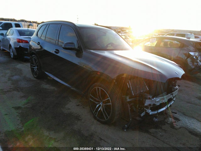 2022 BMW X5, VIN: 5UXCR6C04N9L71326
