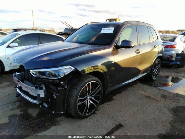 2022 BMW X5, VIN: 5UXCR6C04N9L71326