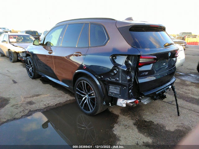 2022 BMW X5, VIN: 5UXCR6C04N9L71326