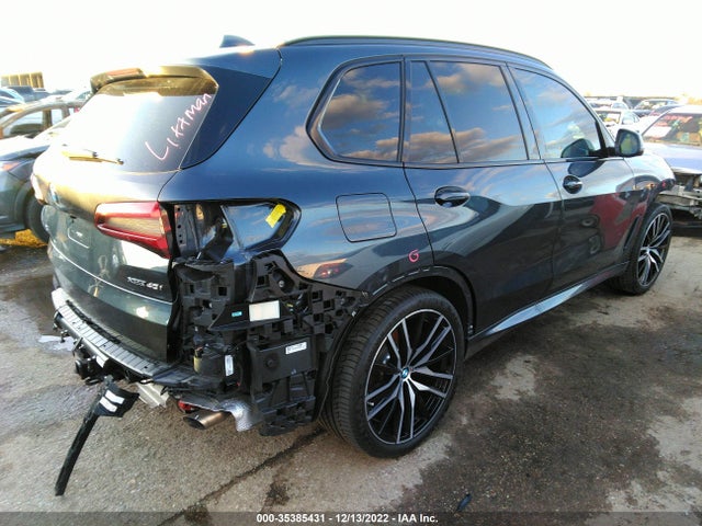2022 BMW X5, VIN: 5UXCR6C04N9L71326