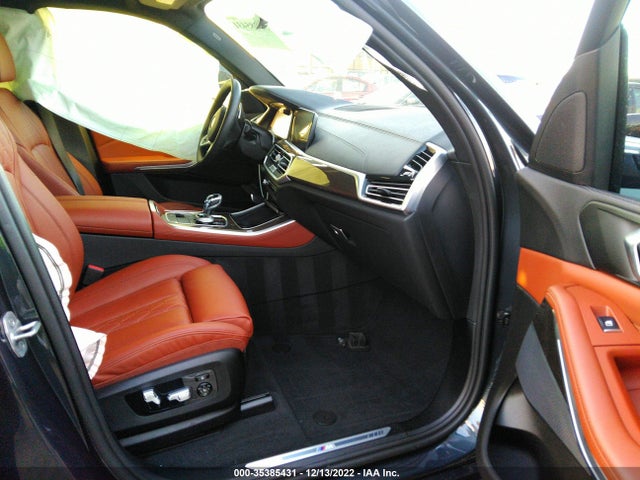 2022 BMW X5, VIN: 5UXCR6C04N9L71326