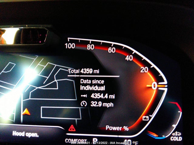 2022 BMW X5, VIN: 5UXCR6C04N9L71326